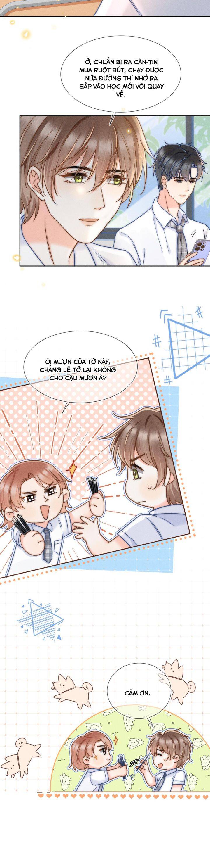 Ánh Trăng Vì Tôi Mà Đến Chapter  19 - 27