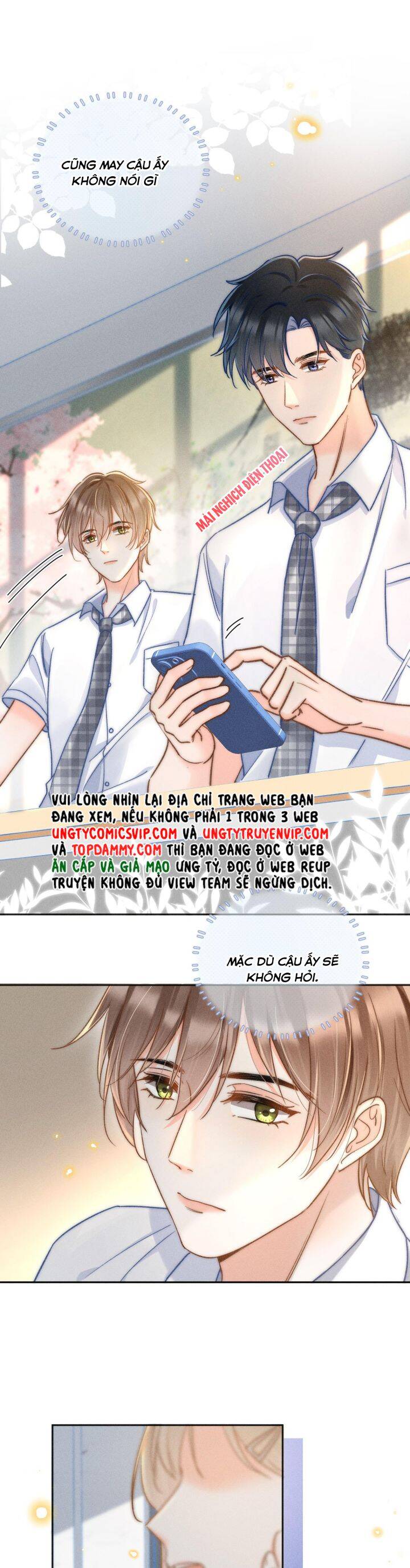 Ánh Trăng Vì Tôi Mà Đến Chapter  19 - 28