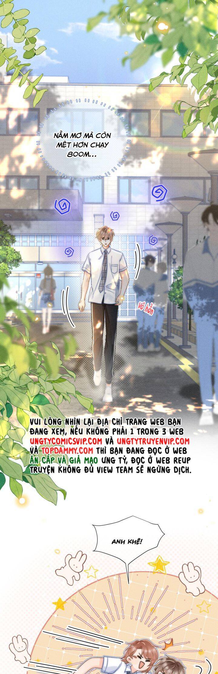 Ánh Trăng Vì Tôi Mà Đến Chapter  19 - 5