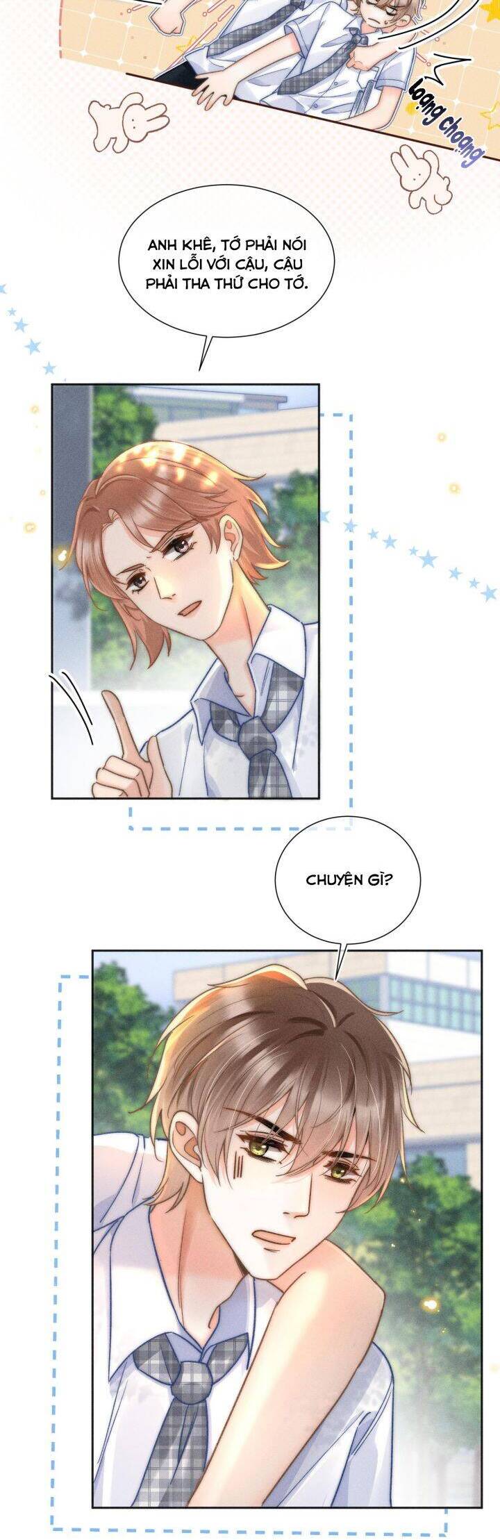Ánh Trăng Vì Tôi Mà Đến Chapter  19 - 6
