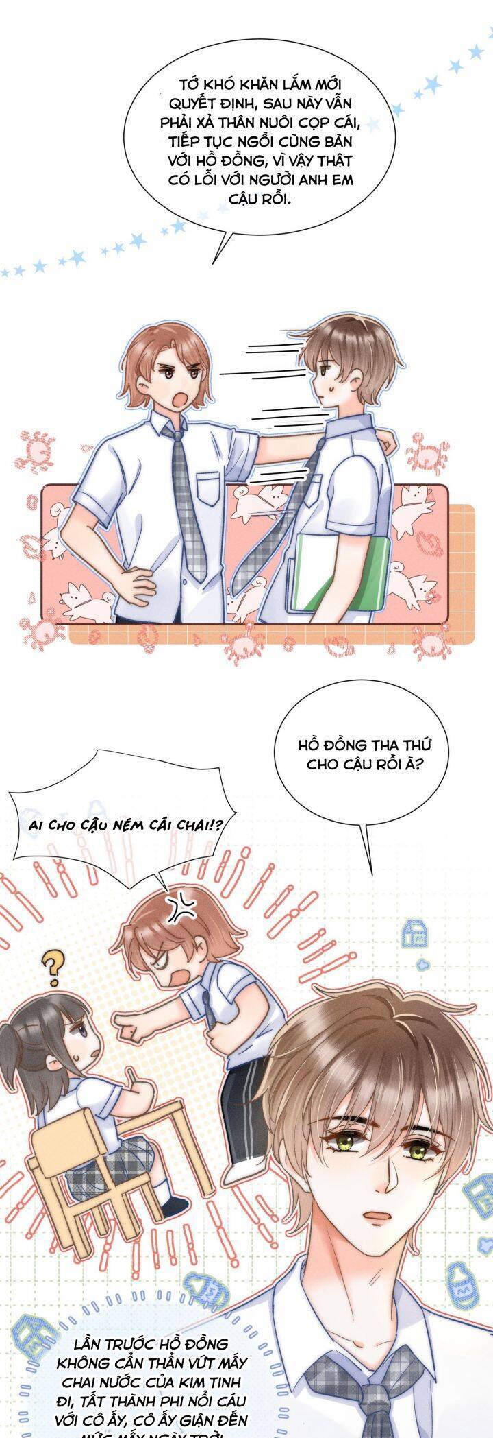 Ánh Trăng Vì Tôi Mà Đến Chapter  19 - 7