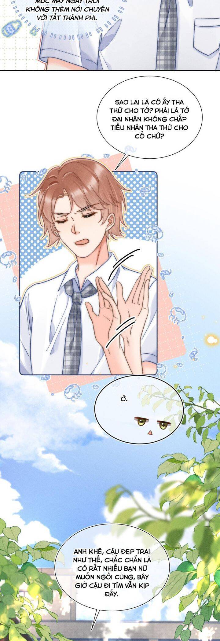 Ánh Trăng Vì Tôi Mà Đến Chapter  19 - 8