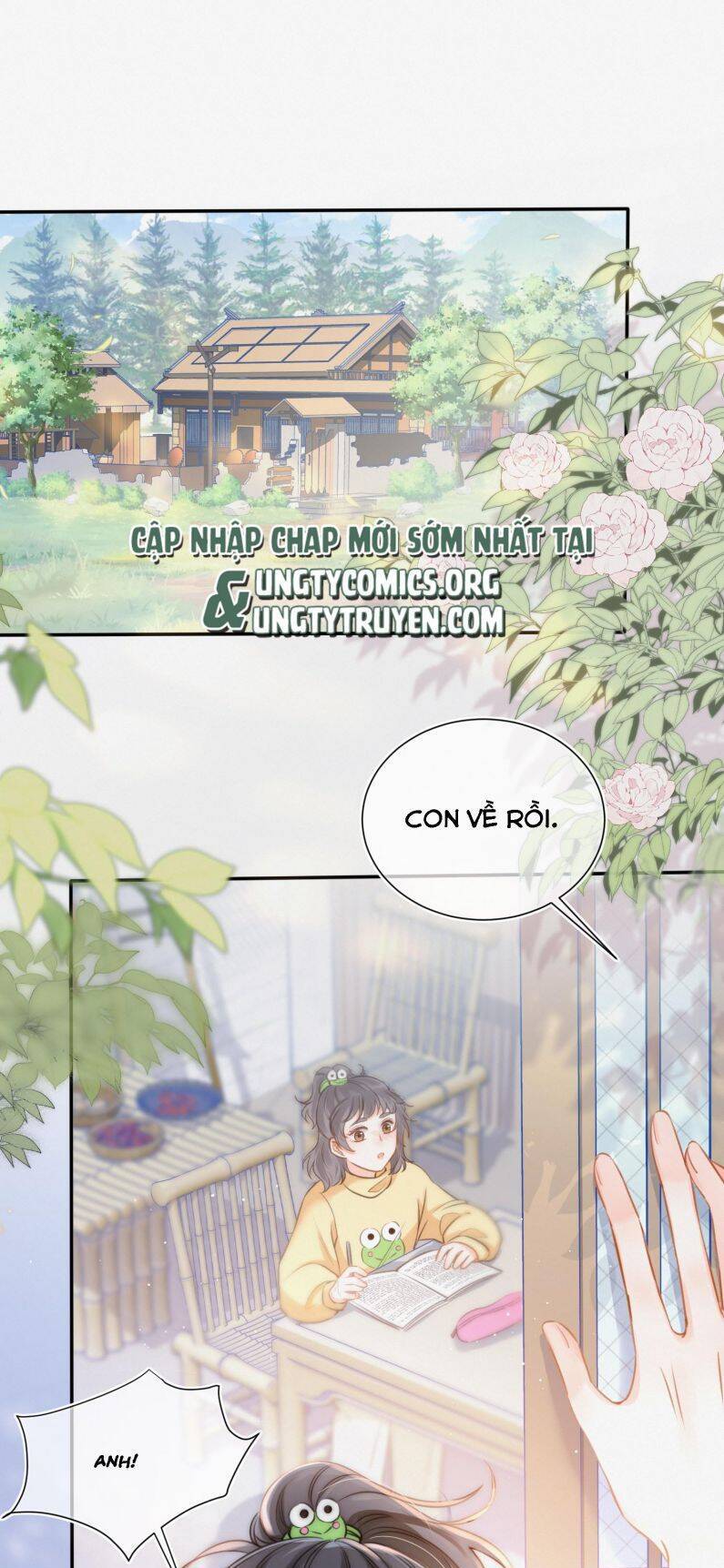 Ánh Trăng Vì Tôi Mà Đến Chapter  2 - 11