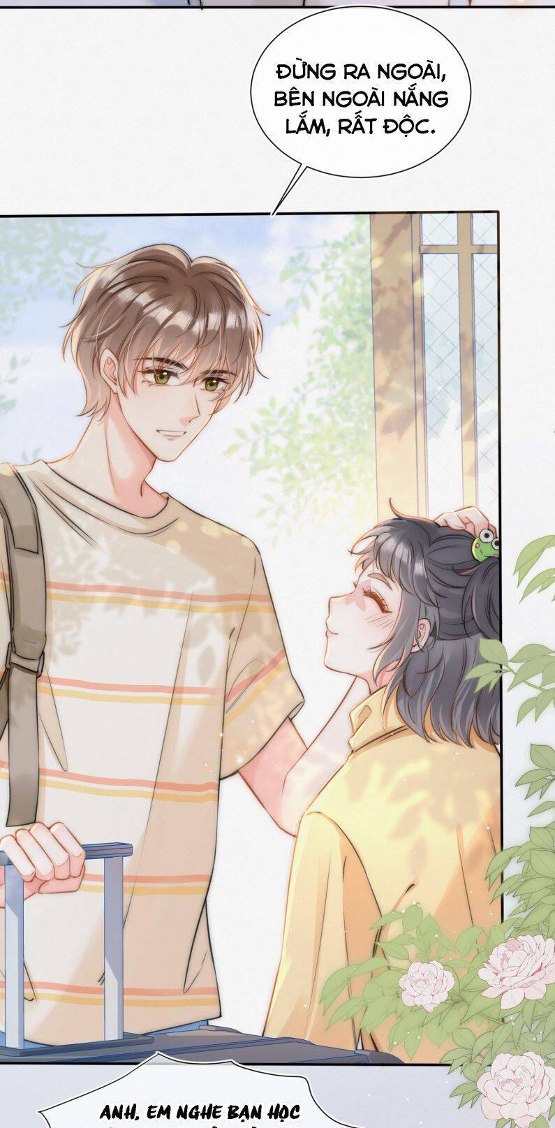 Ánh Trăng Vì Tôi Mà Đến Chapter  2 - 13