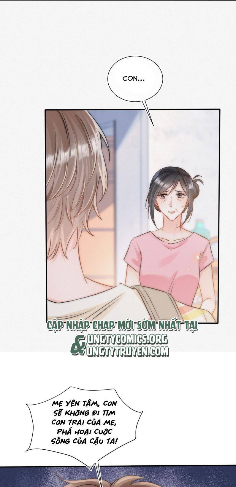Ánh Trăng Vì Tôi Mà Đến Chapter  2 - 18