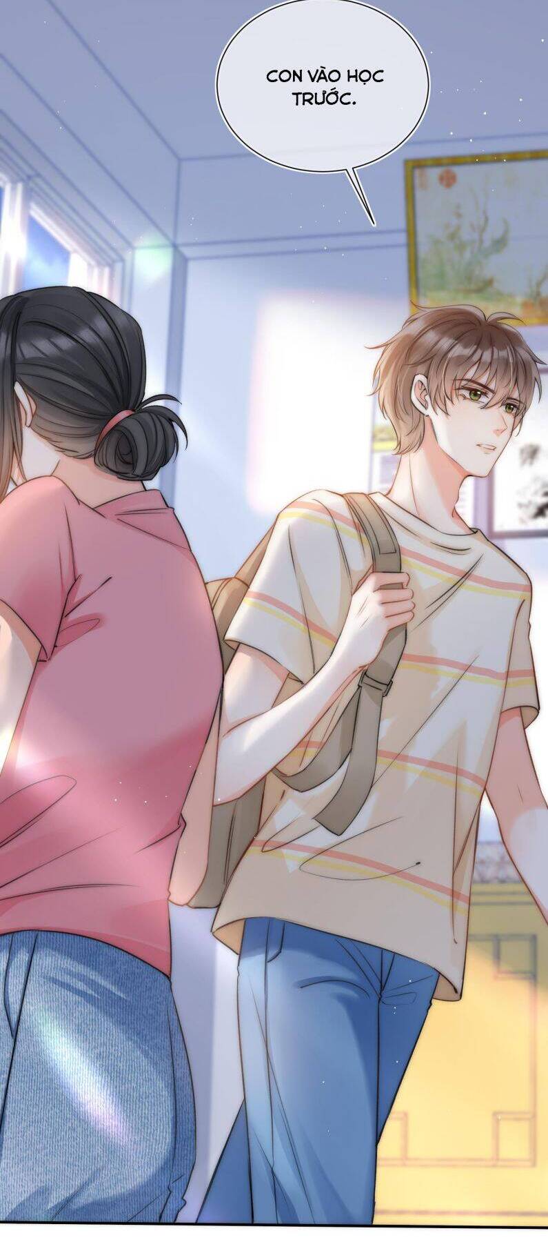 Ánh Trăng Vì Tôi Mà Đến Chapter  2 - 21