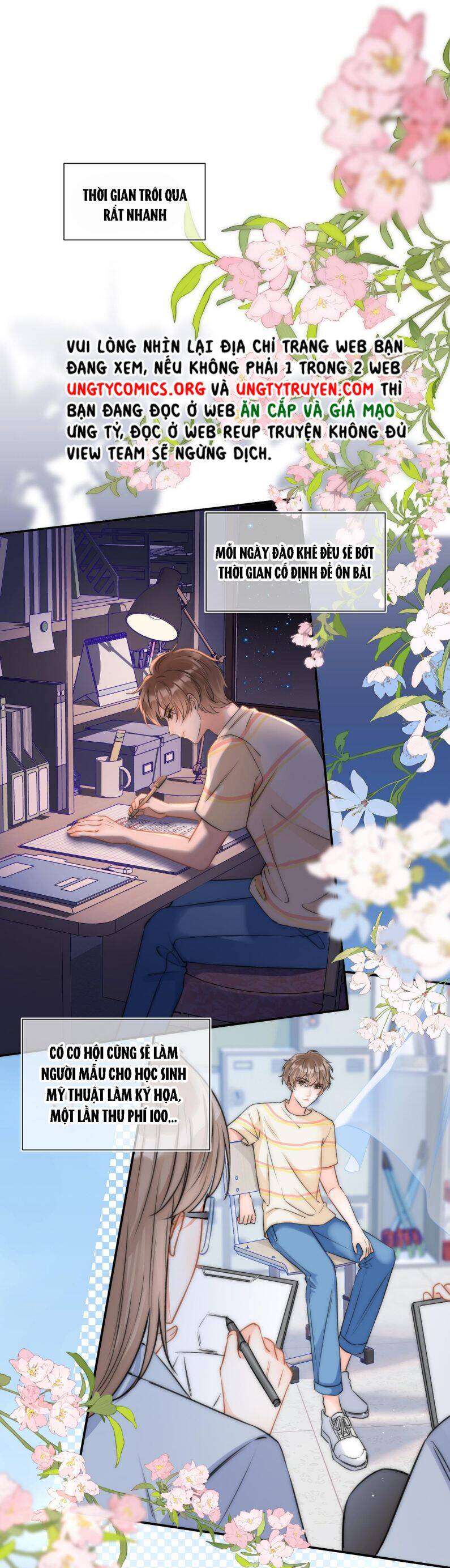 Ánh Trăng Vì Tôi Mà Đến Chapter  2 - 22