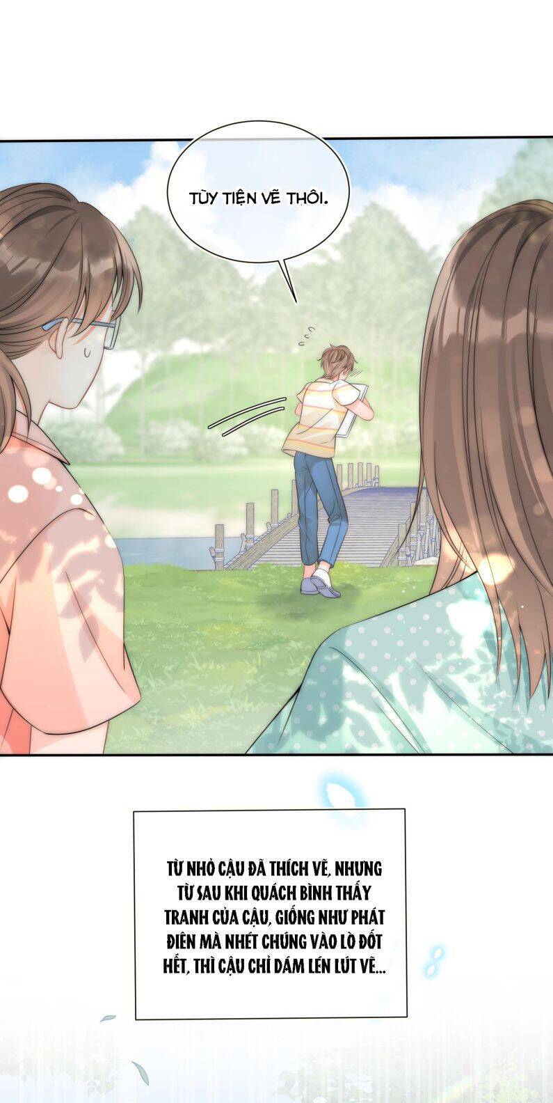 Ánh Trăng Vì Tôi Mà Đến Chapter  2 - 26