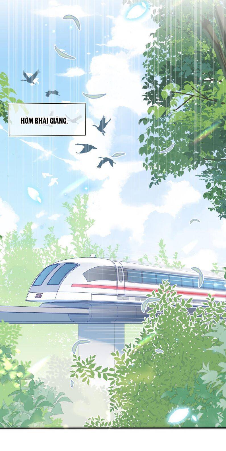 Ánh Trăng Vì Tôi Mà Đến Chapter  2 - 27