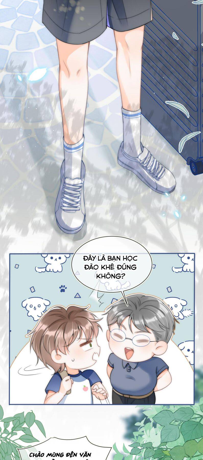 Ánh Trăng Vì Tôi Mà Đến Chapter  2 - 30