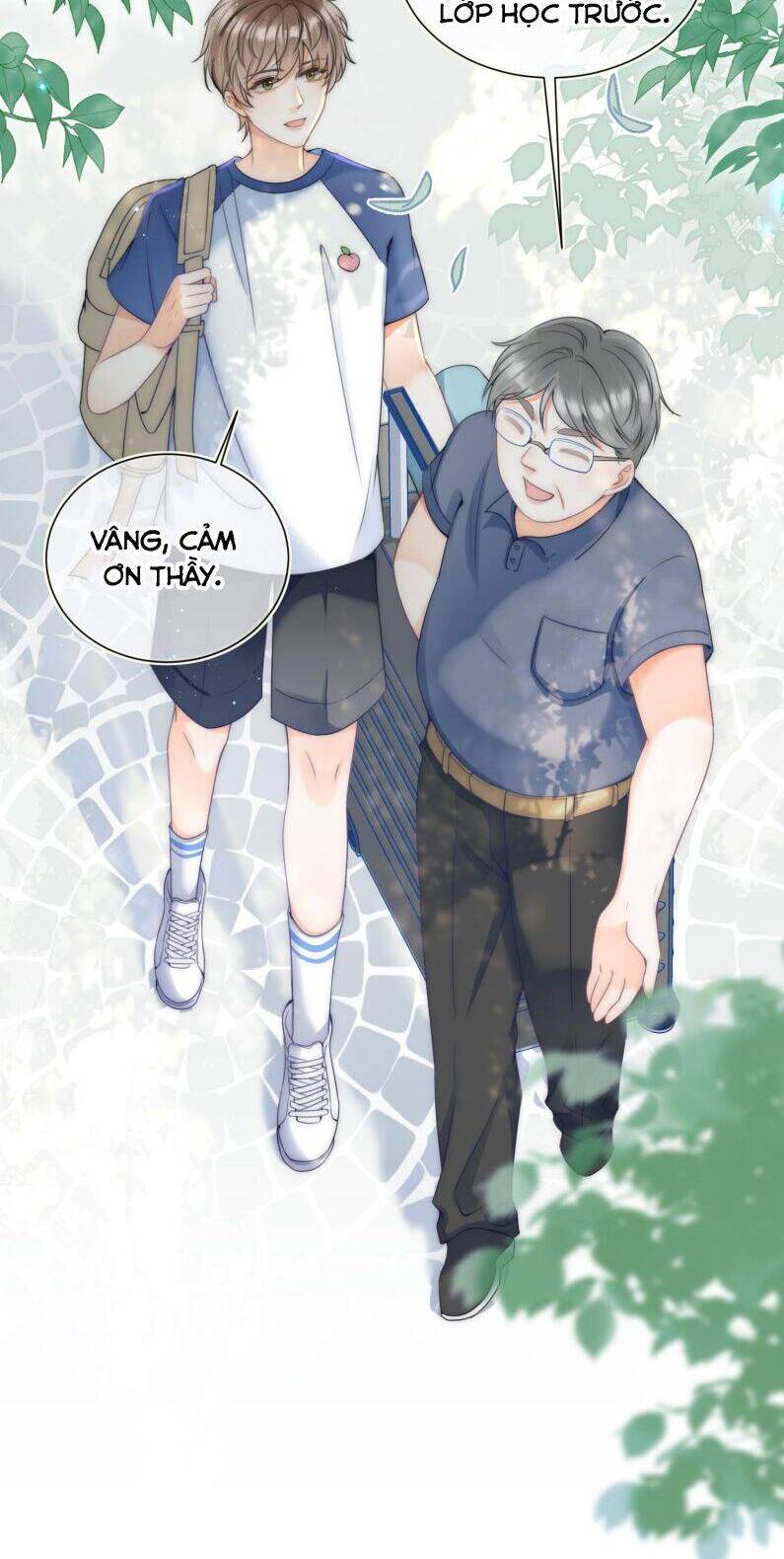 Ánh Trăng Vì Tôi Mà Đến Chapter  2 - 33