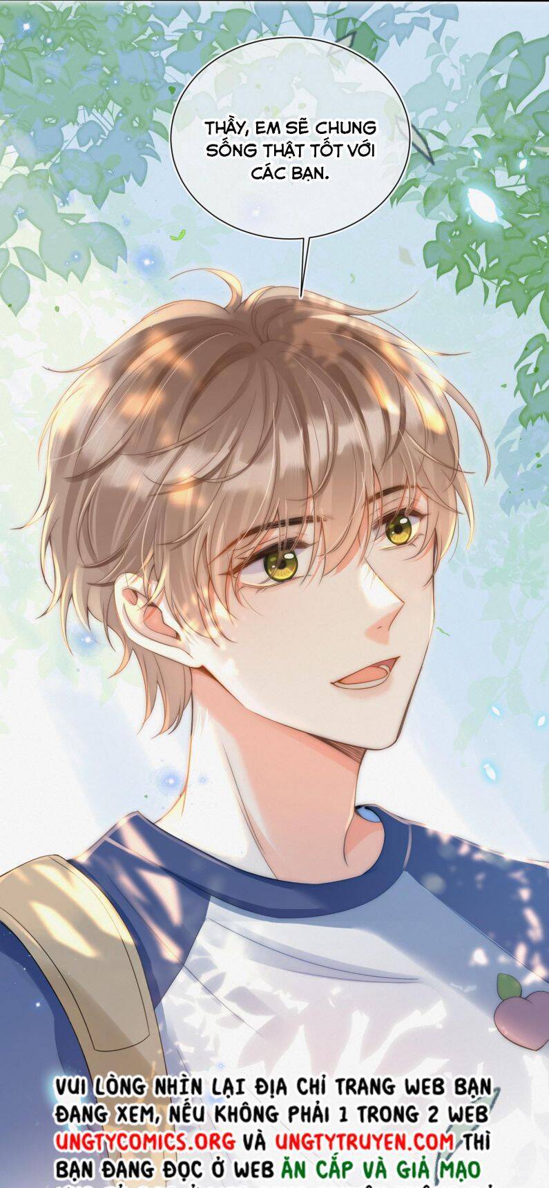 Ánh Trăng Vì Tôi Mà Đến Chapter  2 - 35