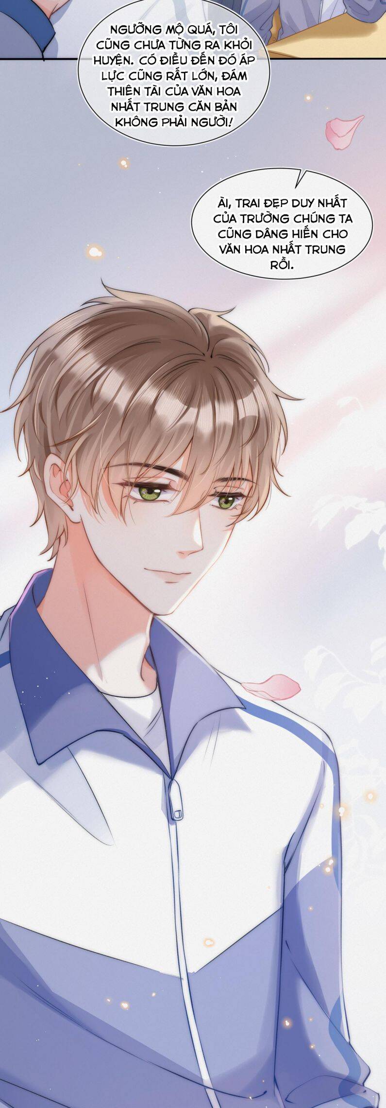 Ánh Trăng Vì Tôi Mà Đến Chapter  2 - 7