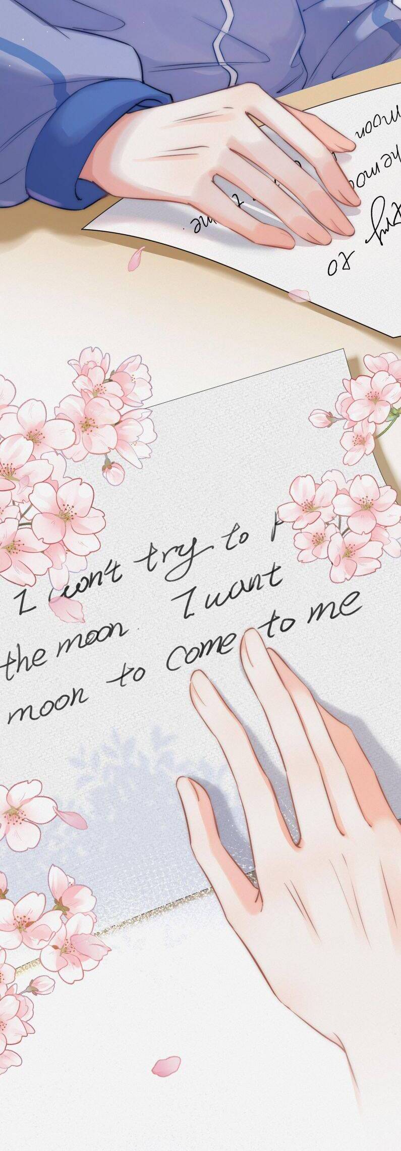 Ánh Trăng Vì Tôi Mà Đến Chapter  2 - 8