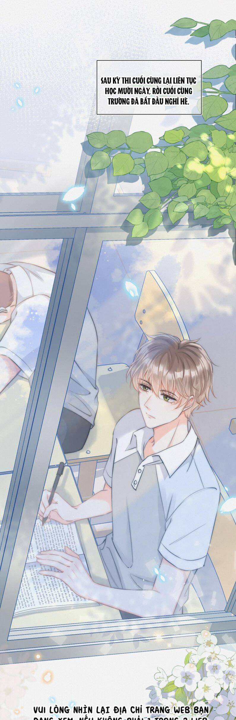 Ánh Trăng Vì Tôi Mà Đến Chapter  2 - 9