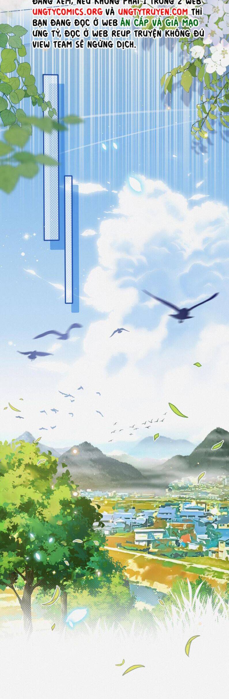 Ánh Trăng Vì Tôi Mà Đến Chapter  2 - 10