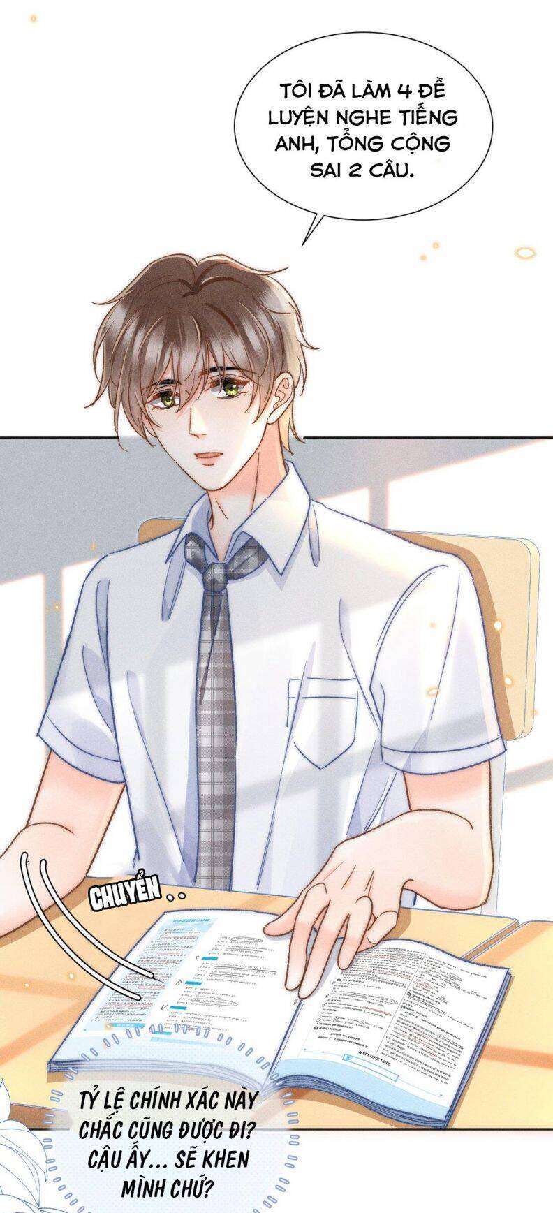 Ánh Trăng Vì Tôi Mà Đến Chapter  20 - 18