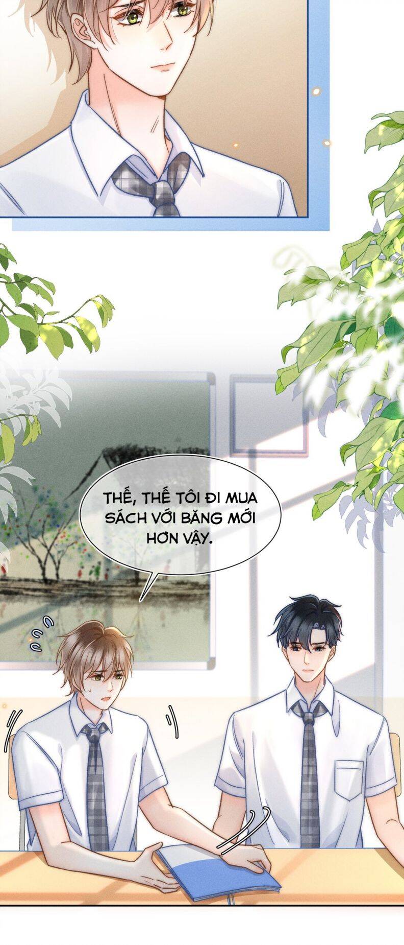 Ánh Trăng Vì Tôi Mà Đến Chapter  20 - 20