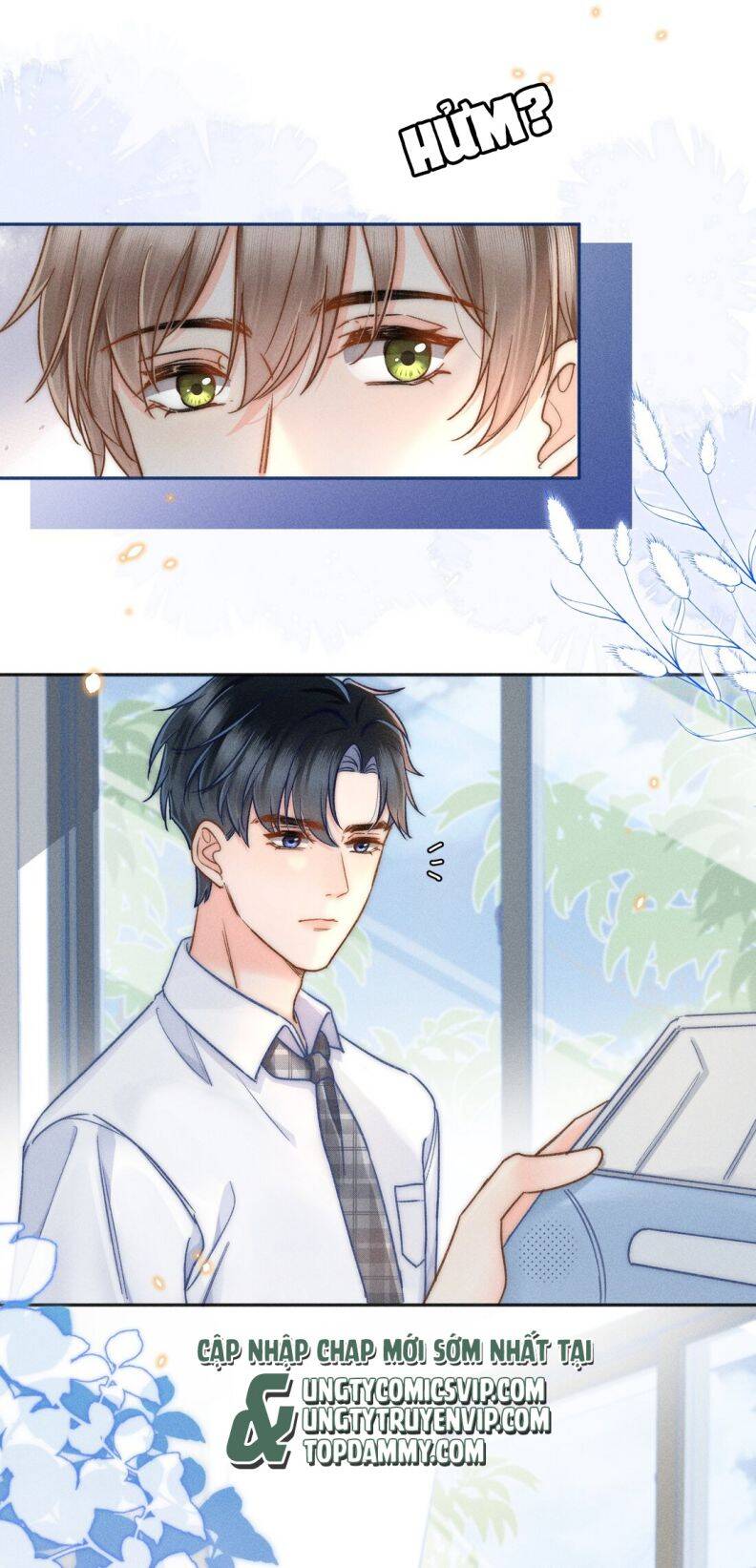 Ánh Trăng Vì Tôi Mà Đến Chapter  20 - 21