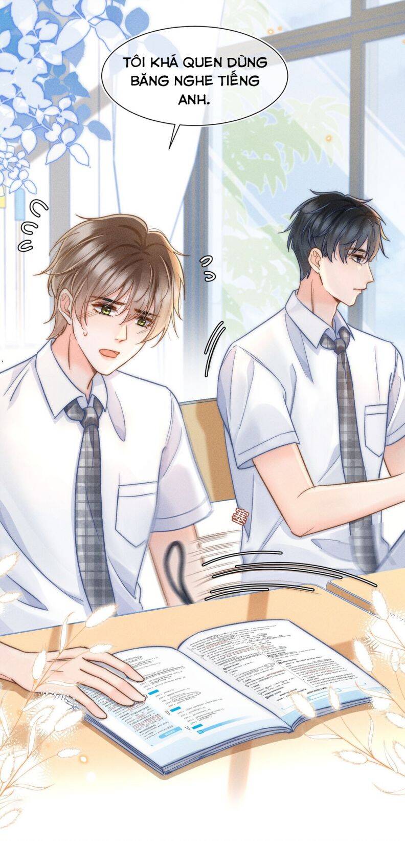 Ánh Trăng Vì Tôi Mà Đến Chapter  20 - 22