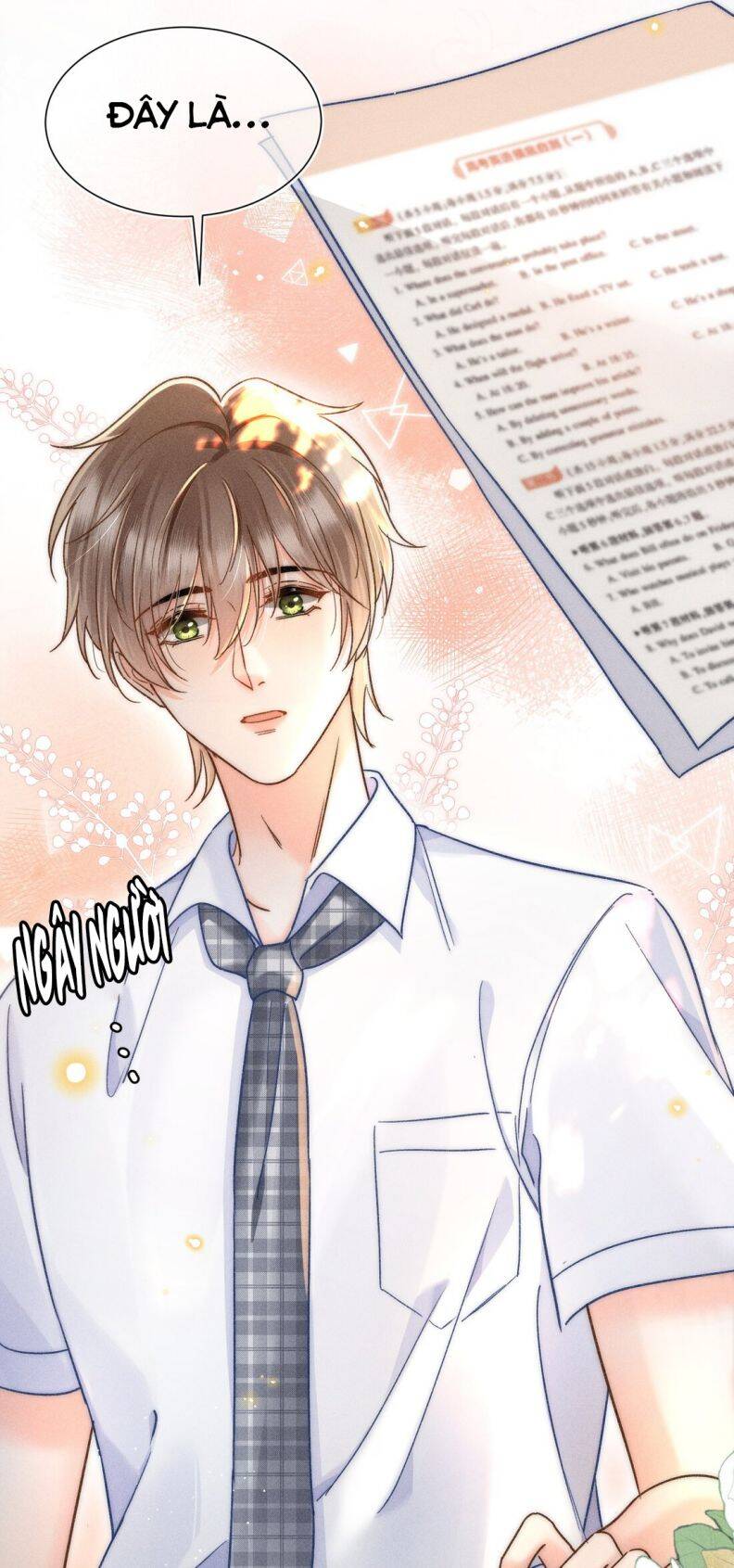 Ánh Trăng Vì Tôi Mà Đến Chapter  20 - 24