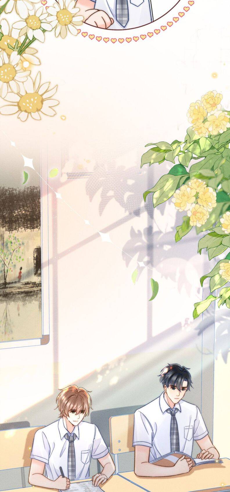 Ánh Trăng Vì Tôi Mà Đến Chapter  20 - 27