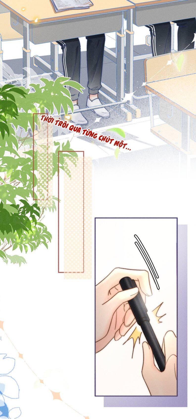 Ánh Trăng Vì Tôi Mà Đến Chapter  20 - 28