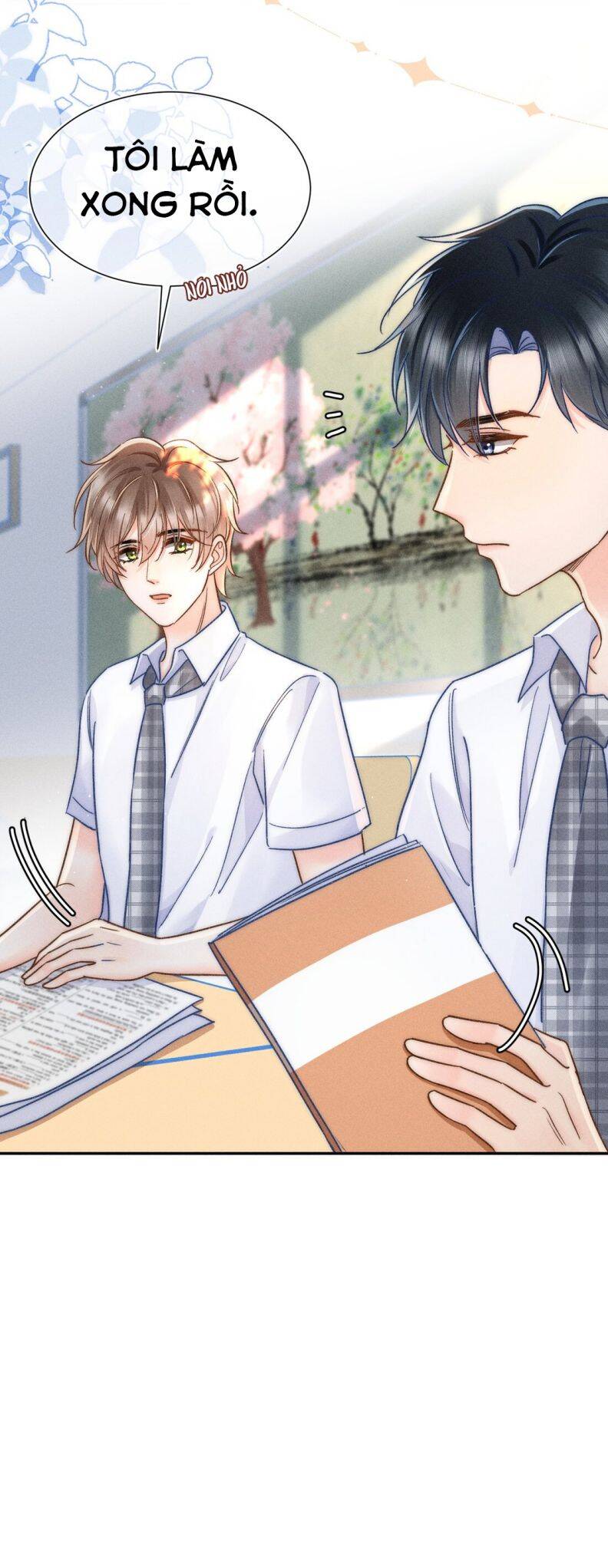 Ánh Trăng Vì Tôi Mà Đến Chapter  20 - 29