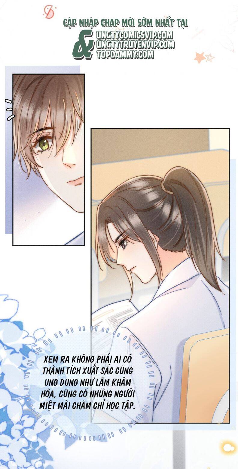 Ánh Trăng Vì Tôi Mà Đến Chapter  20 - 31