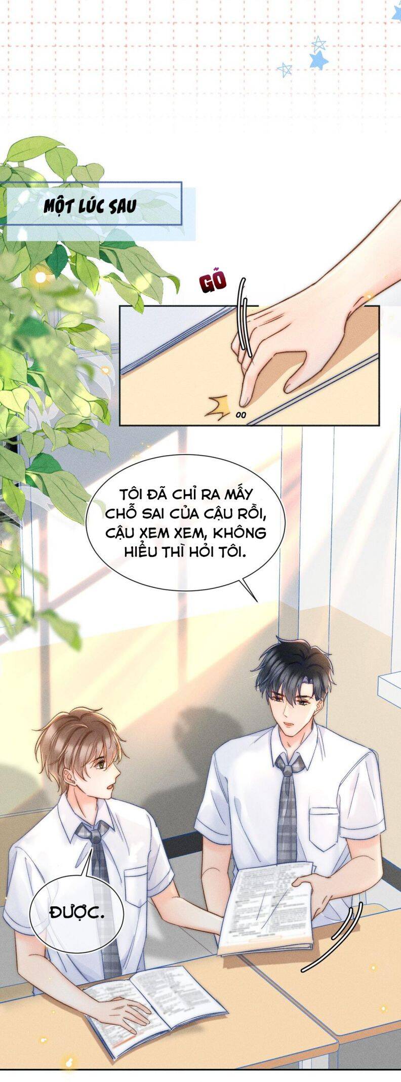 Ánh Trăng Vì Tôi Mà Đến Chapter  20 - 35