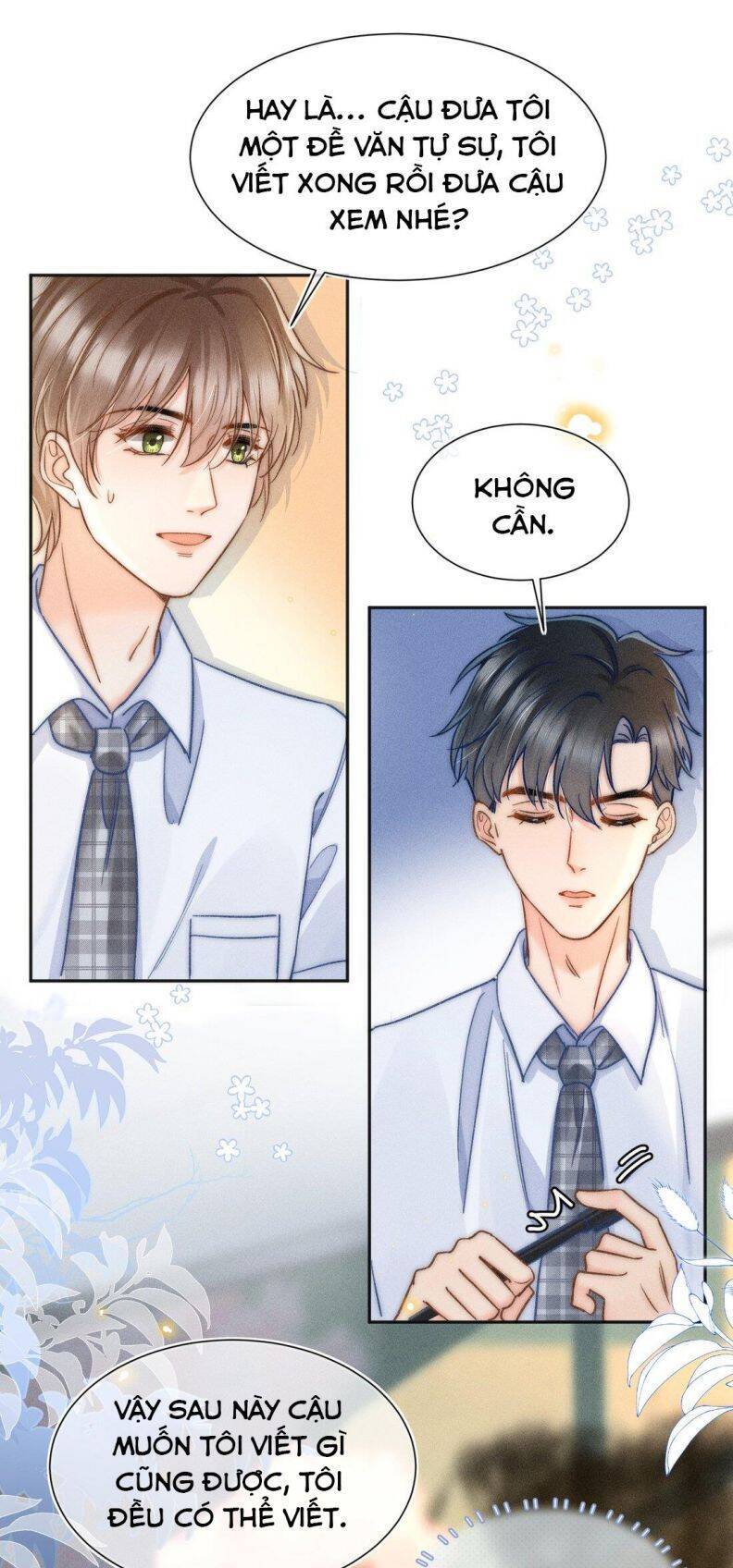 Ánh Trăng Vì Tôi Mà Đến Chapter  20 - 37