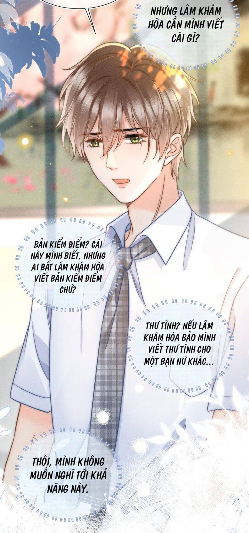 Ánh Trăng Vì Tôi Mà Đến Chapter  20 - 38