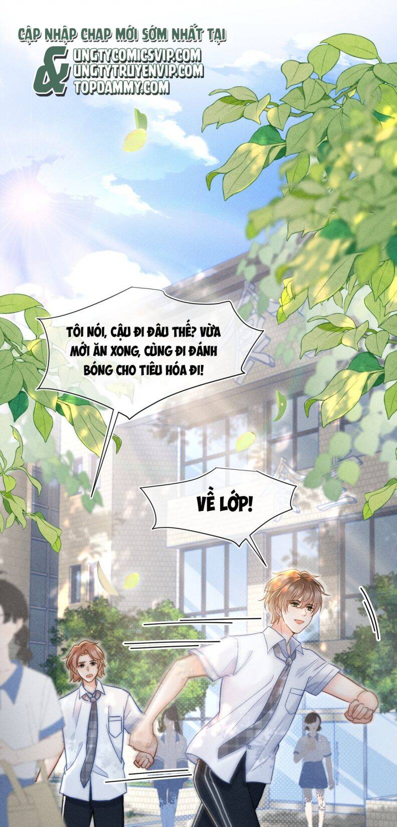 Ánh Trăng Vì Tôi Mà Đến Chapter  20 - 5