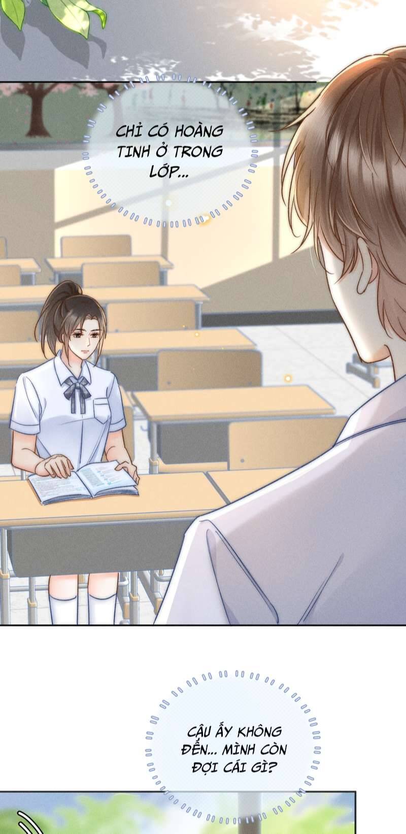 Ánh Trăng Vì Tôi Mà Đến Chapter  21 - 18