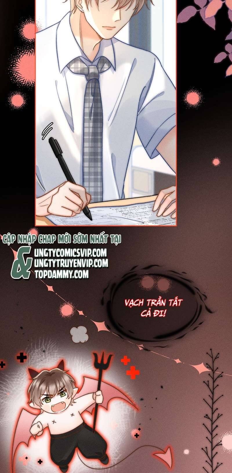 Ánh Trăng Vì Tôi Mà Đến Chapter  21 - 23