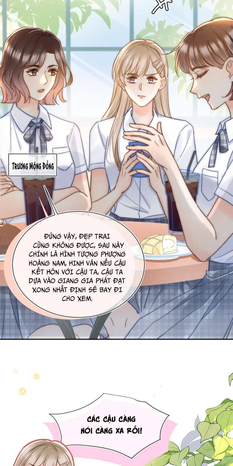 Ánh Trăng Vì Tôi Mà Đến Chapter  21 - 40