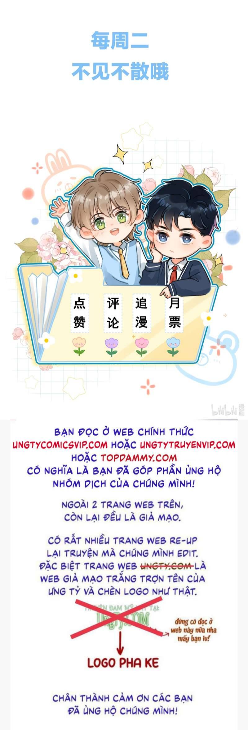 Ánh Trăng Vì Tôi Mà Đến Chapter  21 - 46