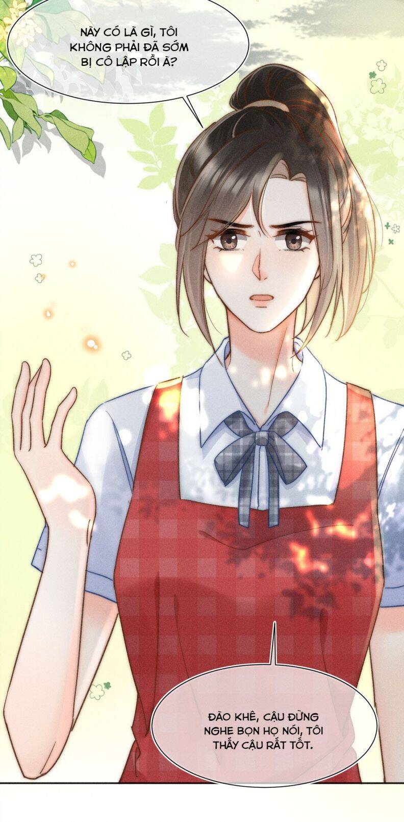 Ánh Trăng Vì Tôi Mà Đến Chapter  22 - 11