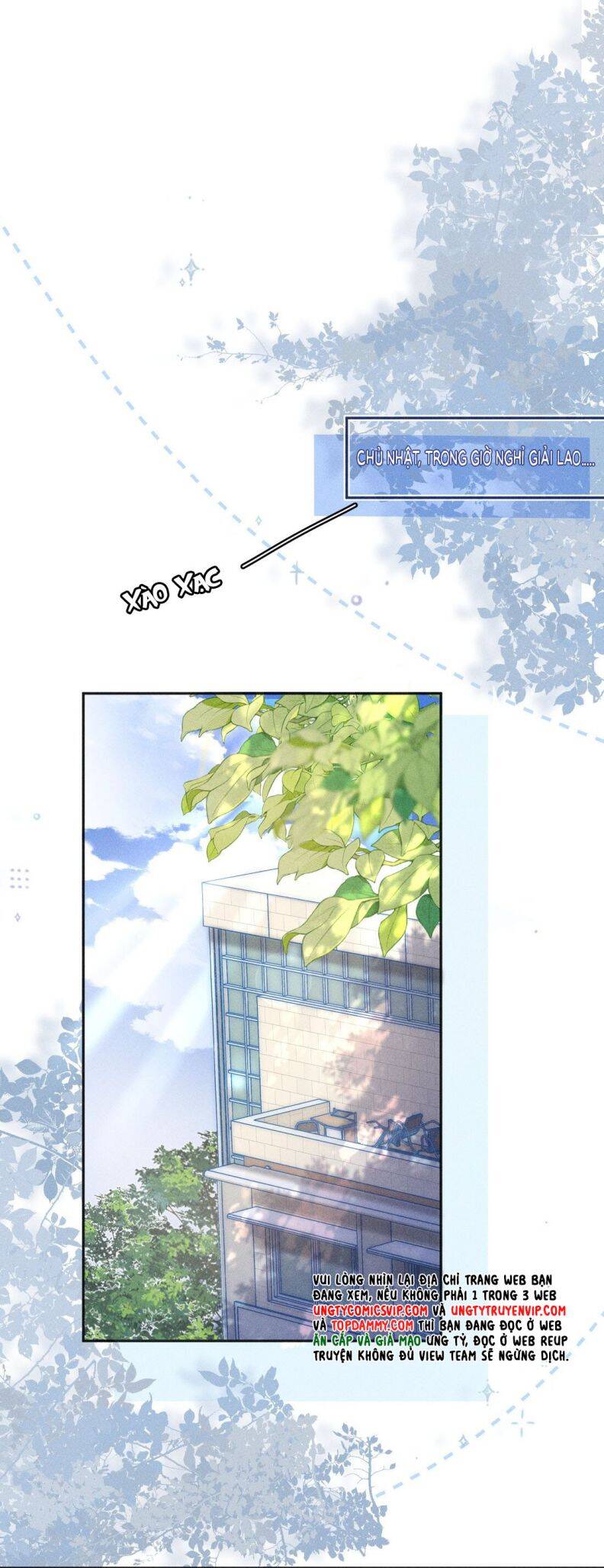 Ánh Trăng Vì Tôi Mà Đến Chapter  22 - 26