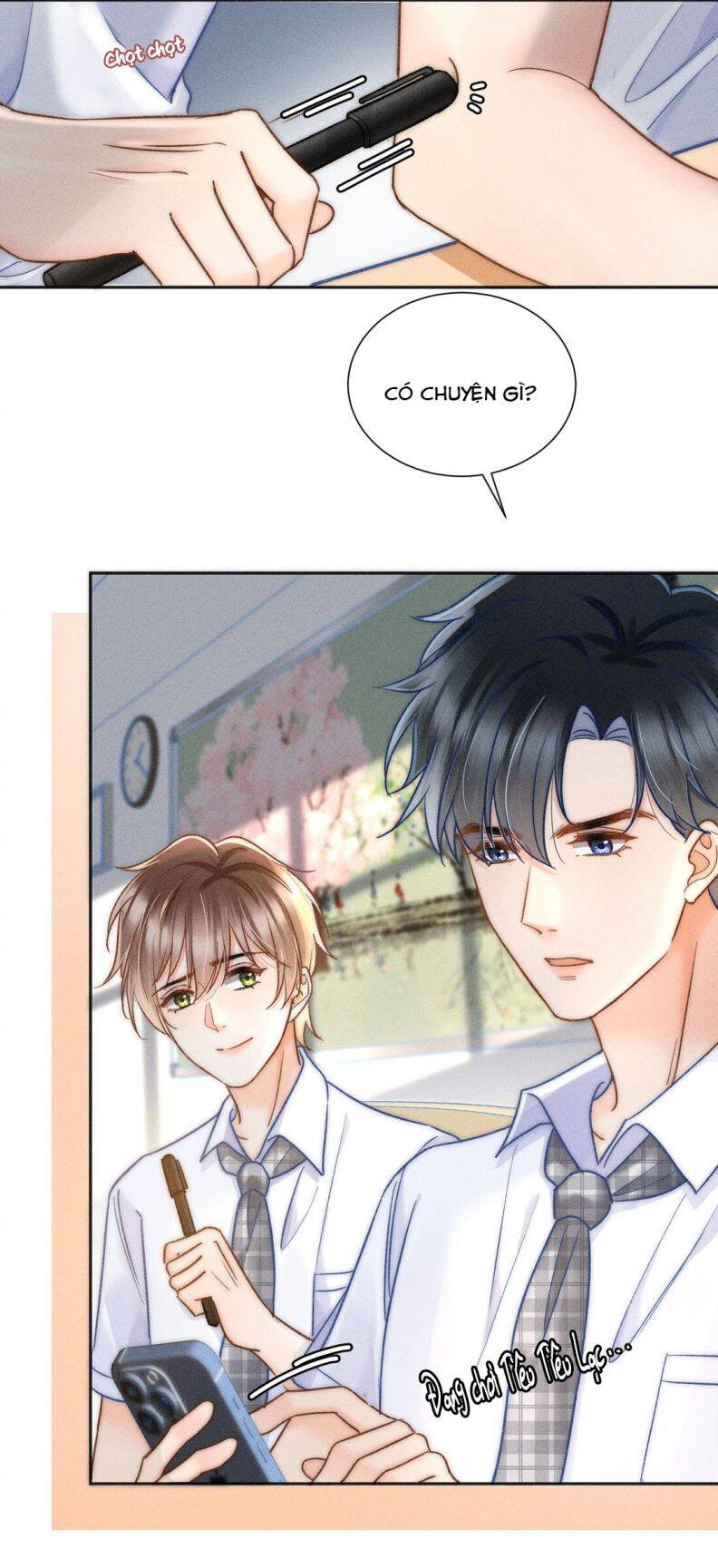 Ánh Trăng Vì Tôi Mà Đến Chapter  22 - 27