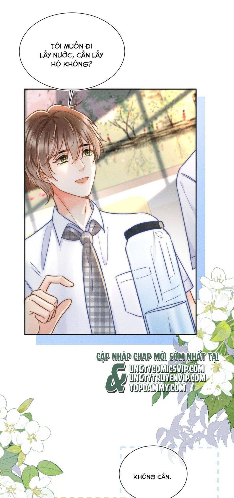 Ánh Trăng Vì Tôi Mà Đến Chapter  22 - 28