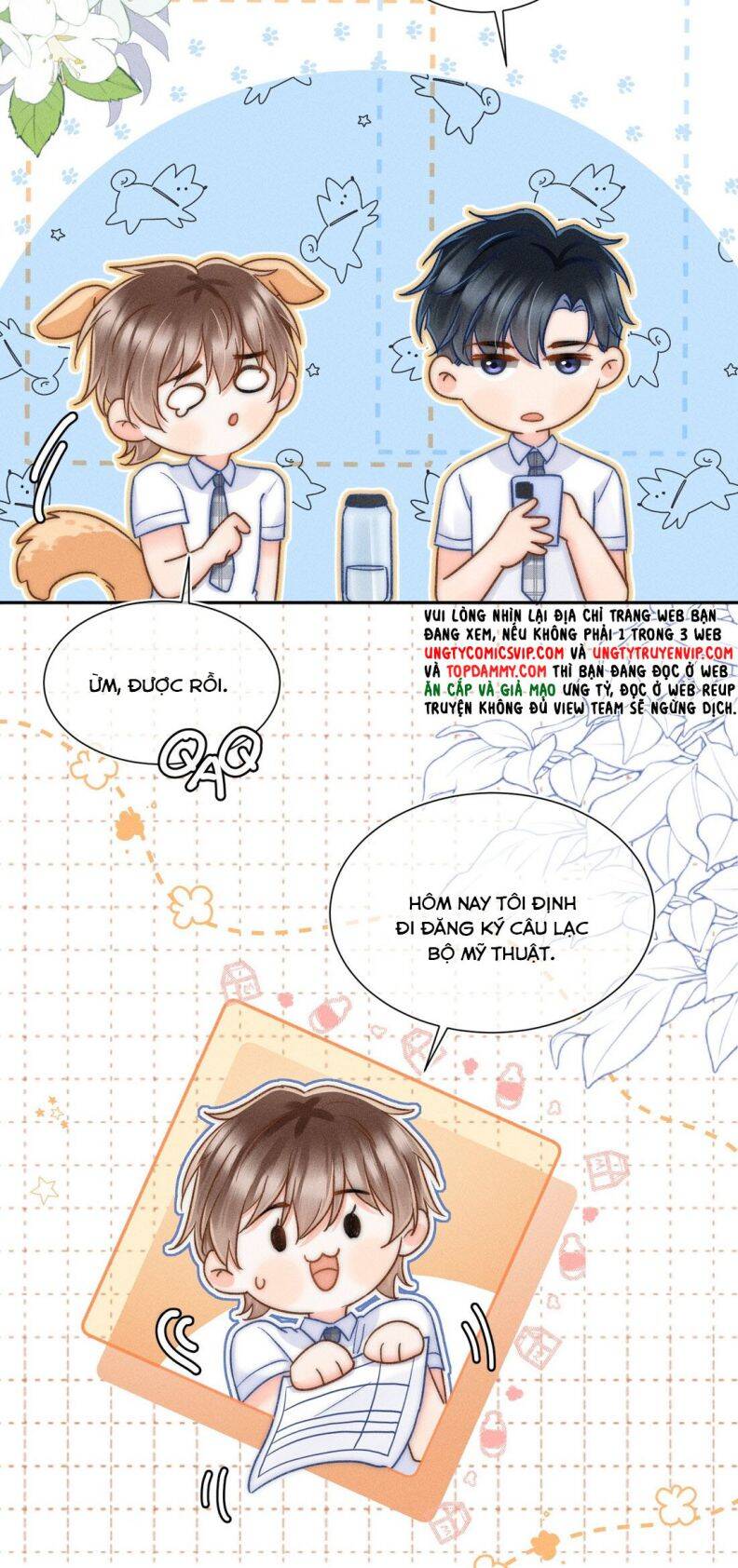 Ánh Trăng Vì Tôi Mà Đến Chapter  22 - 29