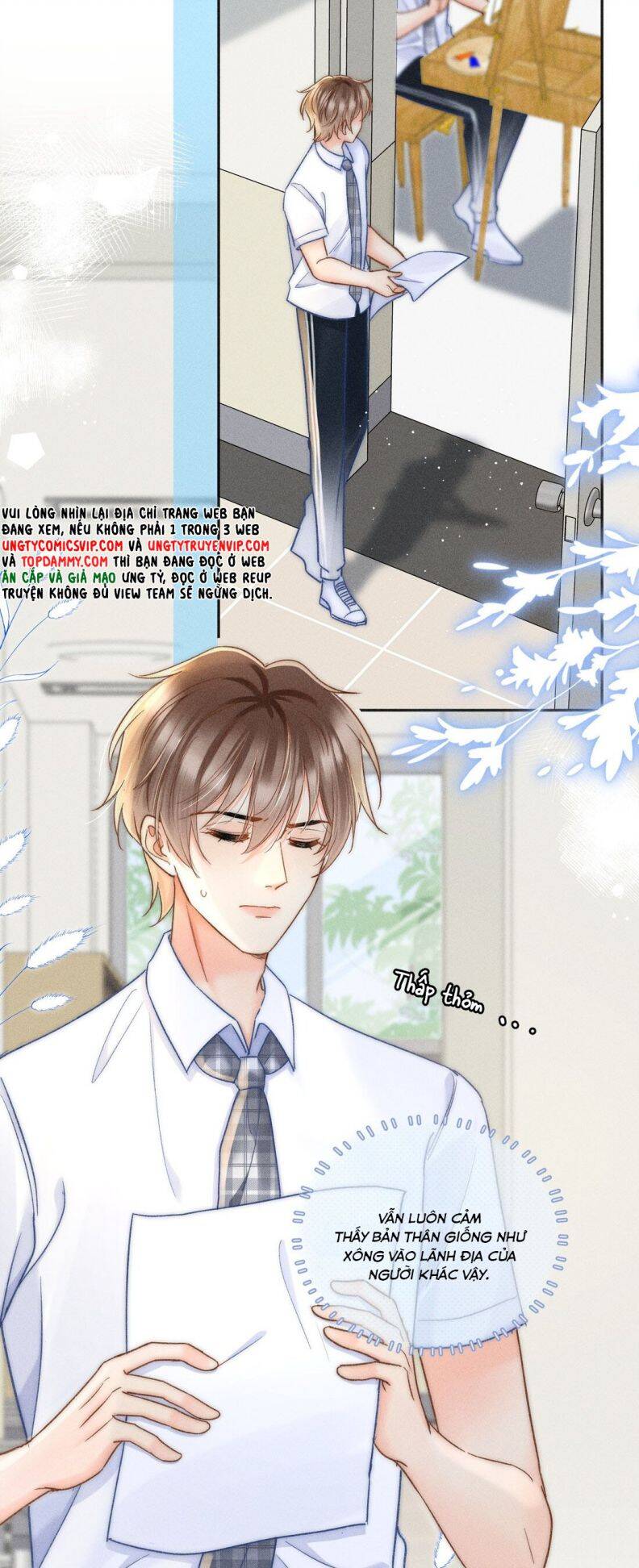 Ánh Trăng Vì Tôi Mà Đến Chapter  22 - 34