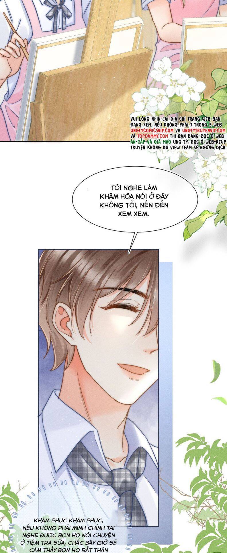 Ánh Trăng Vì Tôi Mà Đến Chapter  22 - 36