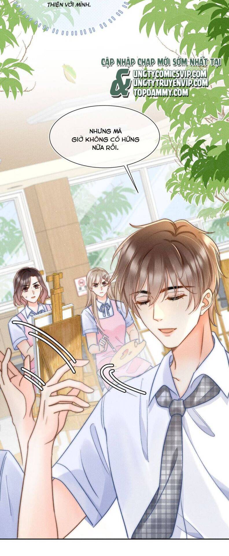 Ánh Trăng Vì Tôi Mà Đến Chapter  22 - 37