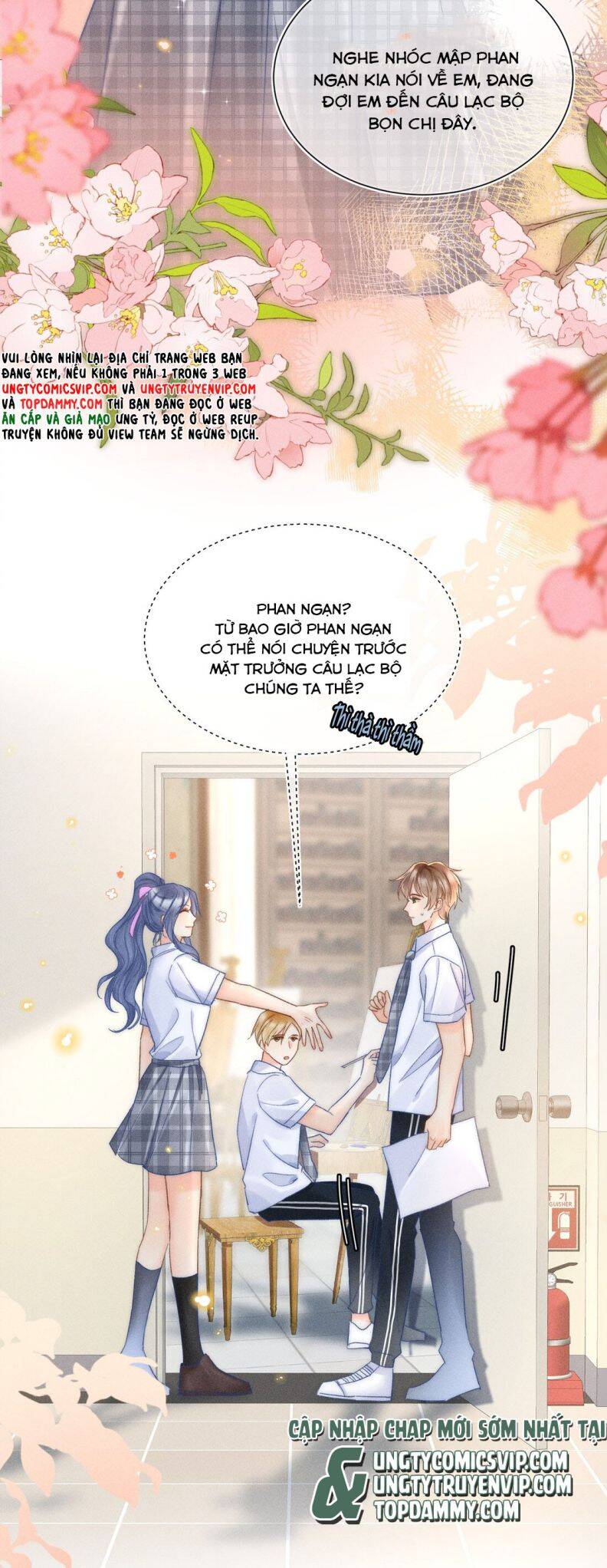 Ánh Trăng Vì Tôi Mà Đến Chapter  22 - 40