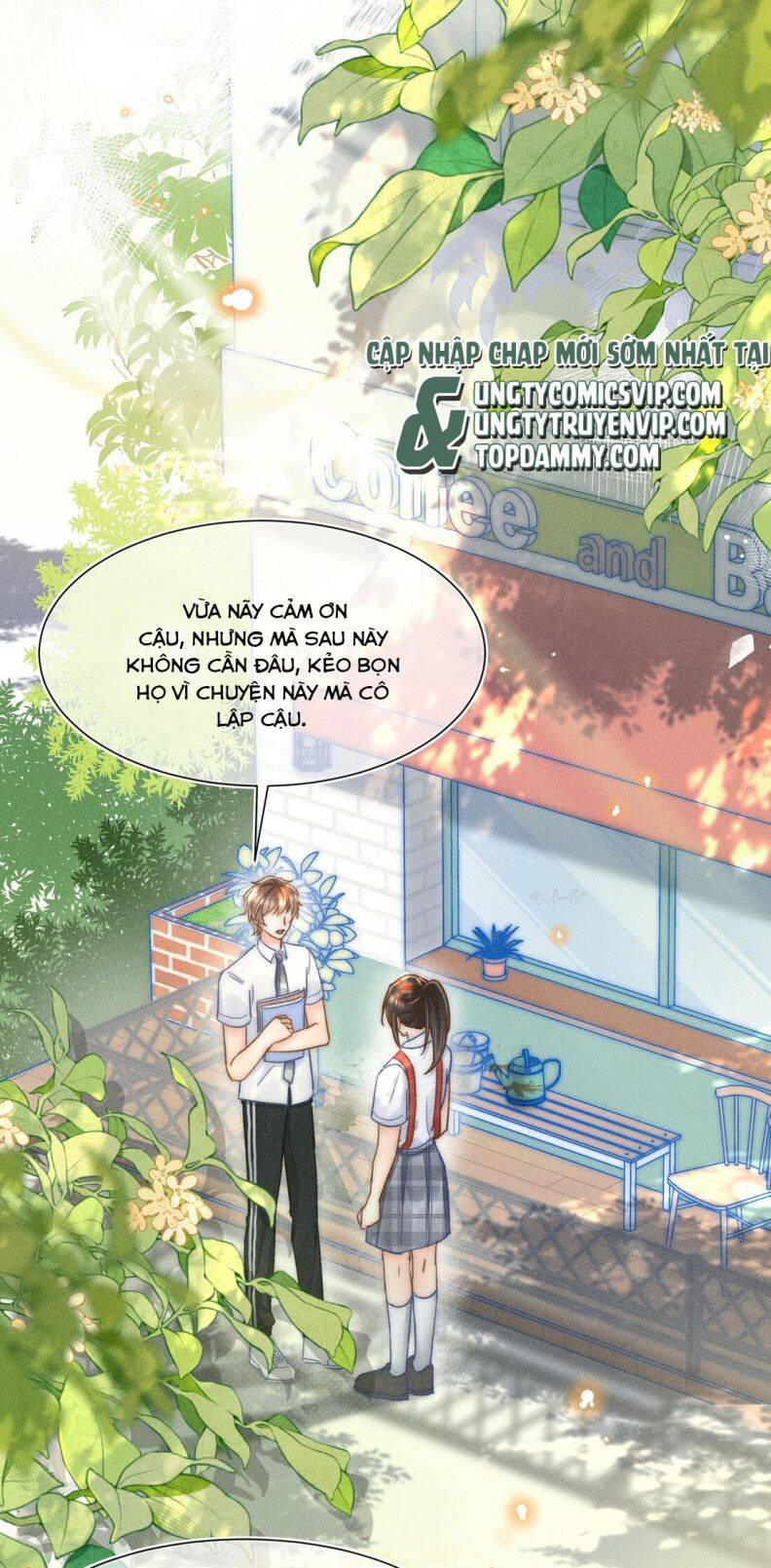 Ánh Trăng Vì Tôi Mà Đến Chapter  22 - 10