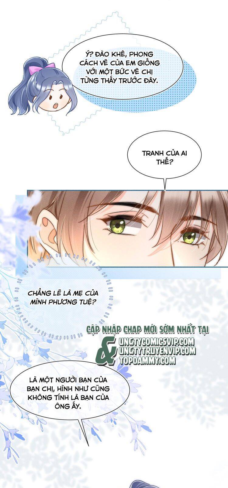 Ánh Trăng Vì Tôi Mà Đến Chapter  23 - 12