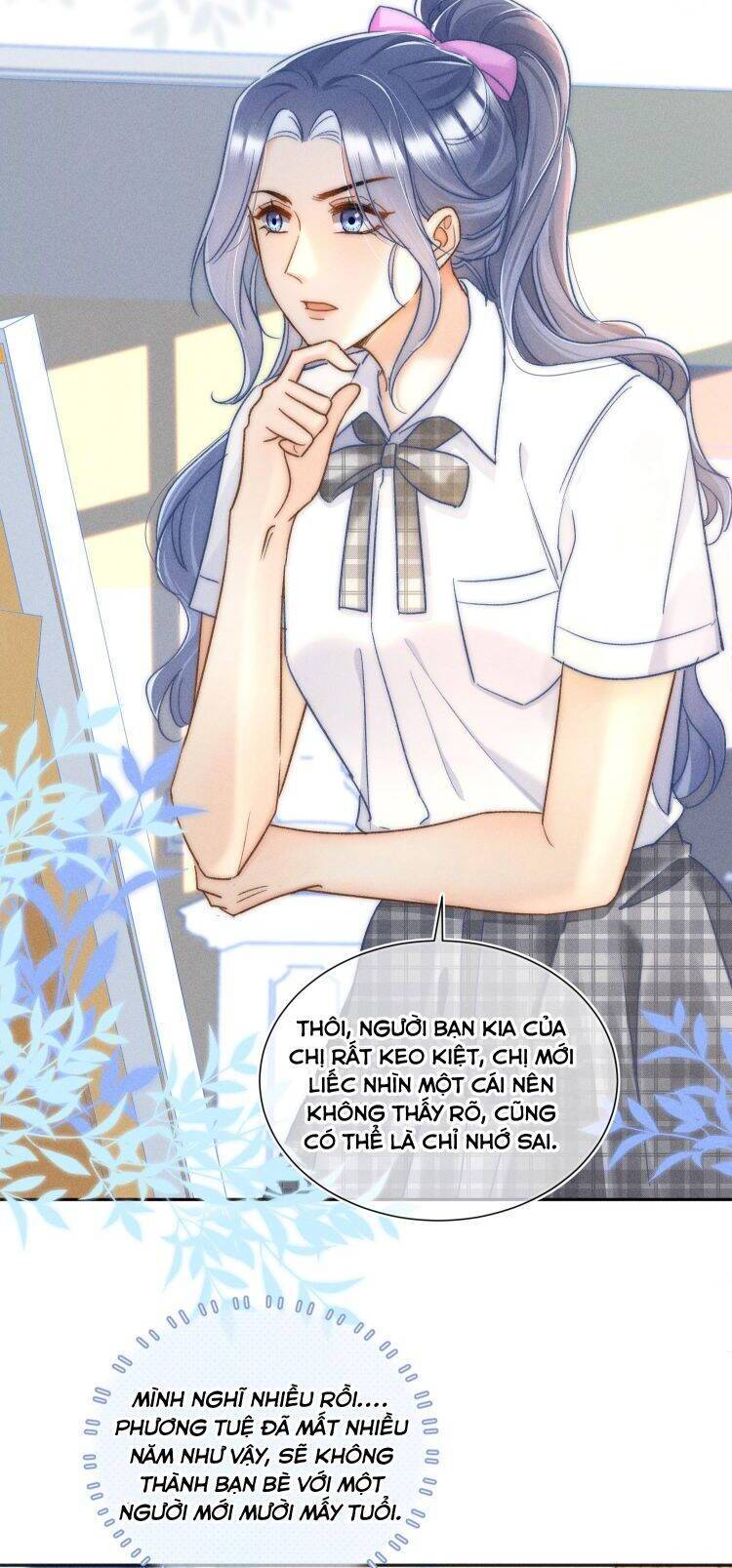 Ánh Trăng Vì Tôi Mà Đến Chapter  23 - 13