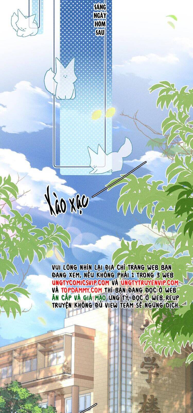 Ánh Trăng Vì Tôi Mà Đến Chapter  23 - 17